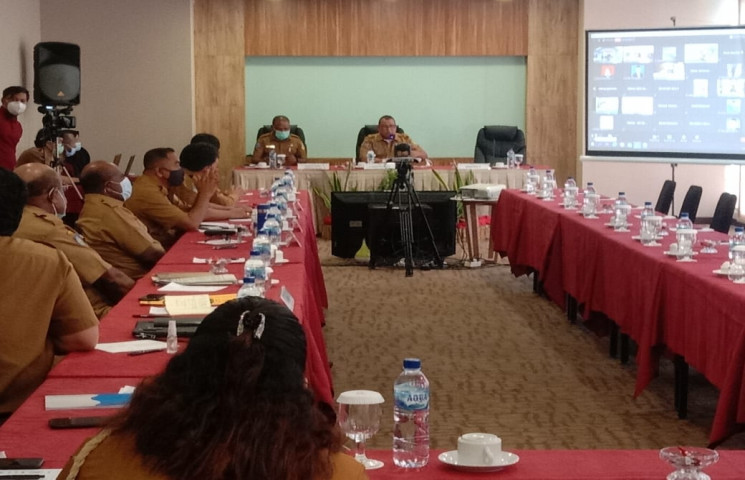 Pemprov Papua Minta Revisi UU Otsus Mengacu Pada Lima Kerangka Ini